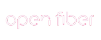 Open fiber